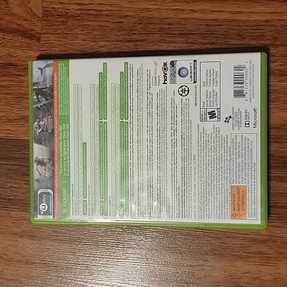 Assassin's Creed: The Americas Collection on Xbox 360 - Picture 3 of 3